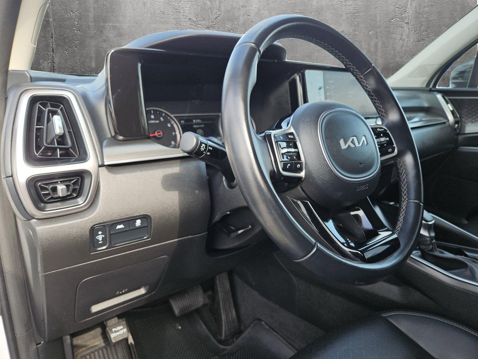 2022 Kia Sorento Vehicle Photo in CORPUS CHRISTI, TX 78416-1100