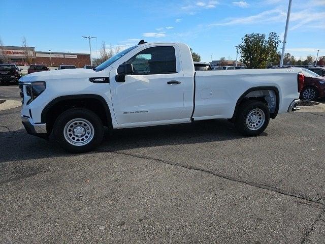 2025 GMC Sierra 1500 Vehicle Photo in Fishers, IN 46038