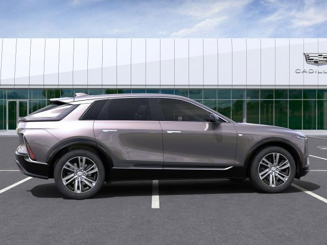 2024 Cadillac LYRIQ Vehicle Photo in BATON ROUGE, LA 70809-4546