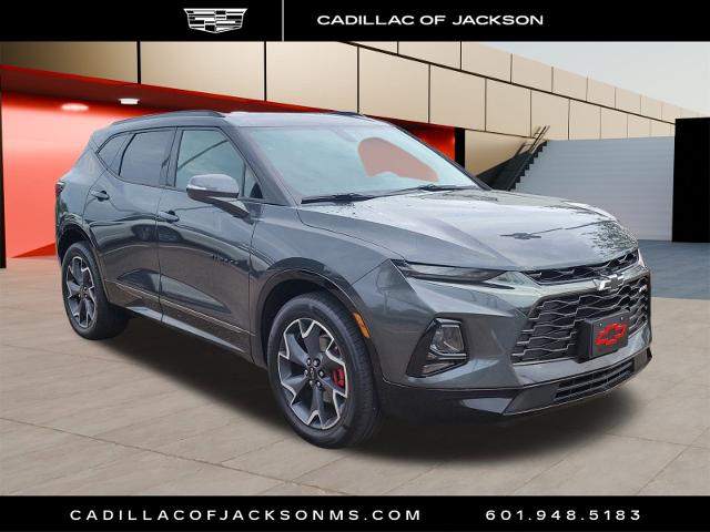 2020 Chevrolet Blazer Vehicle Photo in RIDGELAND, MS 39157-4406