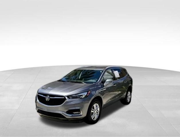 2020 Buick Enclave Vehicle Photo in DELRAY BEACH, FL 33483-3294