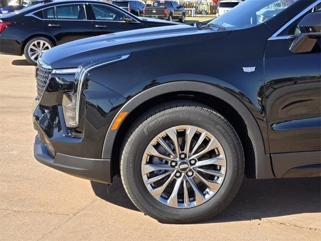 2025 Cadillac XT4 Vehicle Photo in Oklahoma City, OK 73114