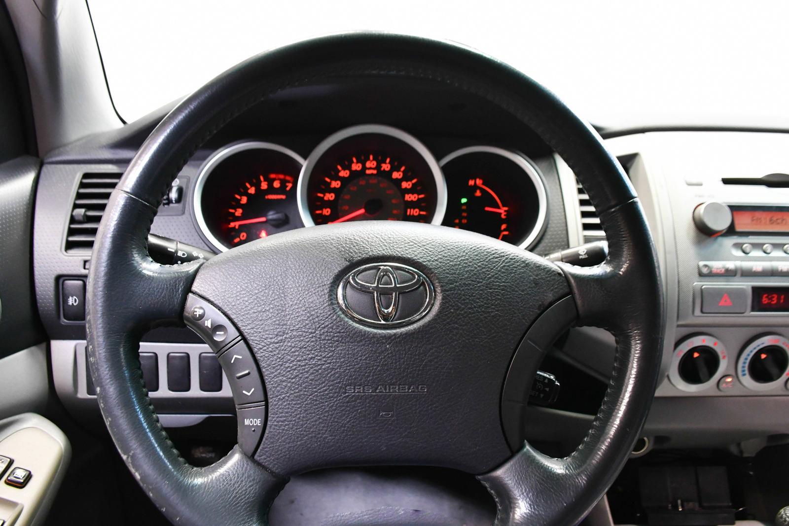 2006 Toyota Tacoma Vehicle Photo in DALLAS, TX 75235