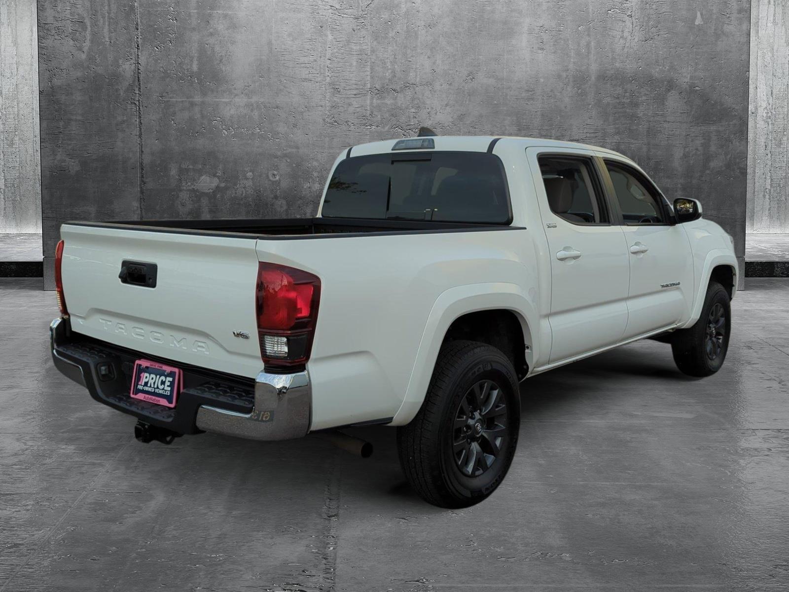 2023 Toyota Tacoma 2WD Vehicle Photo in Ft. Myers, FL 33907