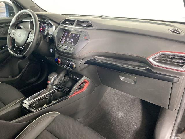 2022 Chevrolet Trailblazer Vehicle Photo in ALLIANCE, OH 44601-4622