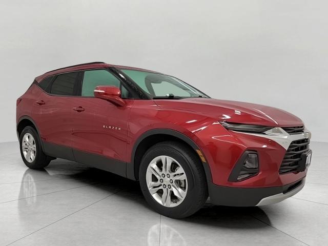 2019 Chevrolet Blazer Vehicle Photo in Neenah, WI 54956-3151