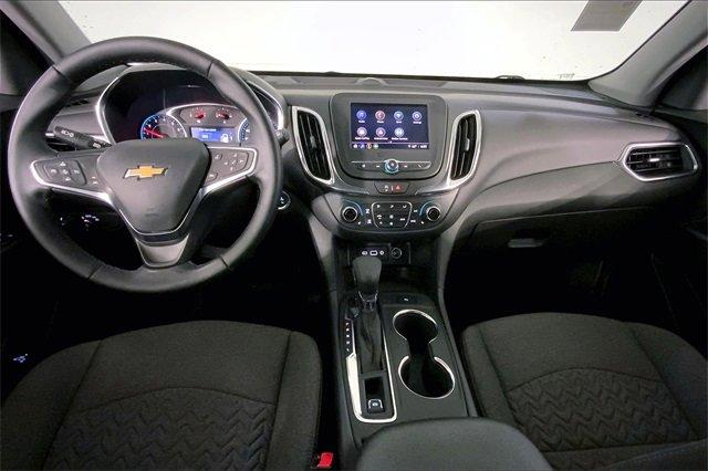 2024 Chevrolet Equinox Vehicle Photo in INDEPENDENCE, MO 64055-1314