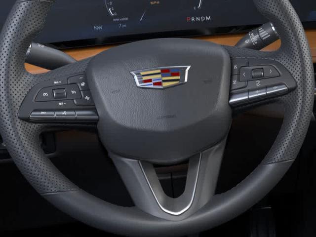 2025 Cadillac XT4 Vehicle Photo in OAK LAWN, IL 60453-4083