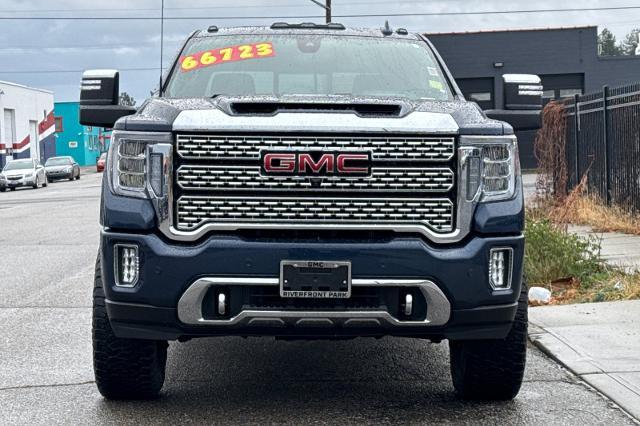 2022 GMC Sierra 2500 HD Vehicle Photo in SPOKANE, WA 99202-2191