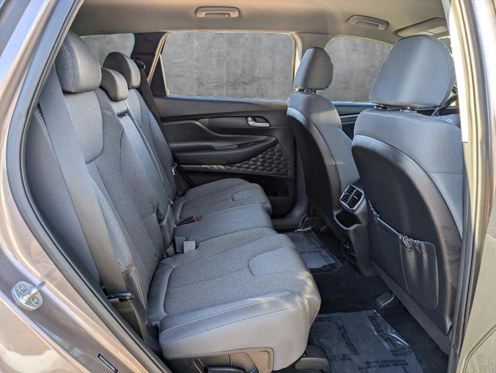 2020 Hyundai SANTA FE Vehicle Photo in Tustin, CA 92782