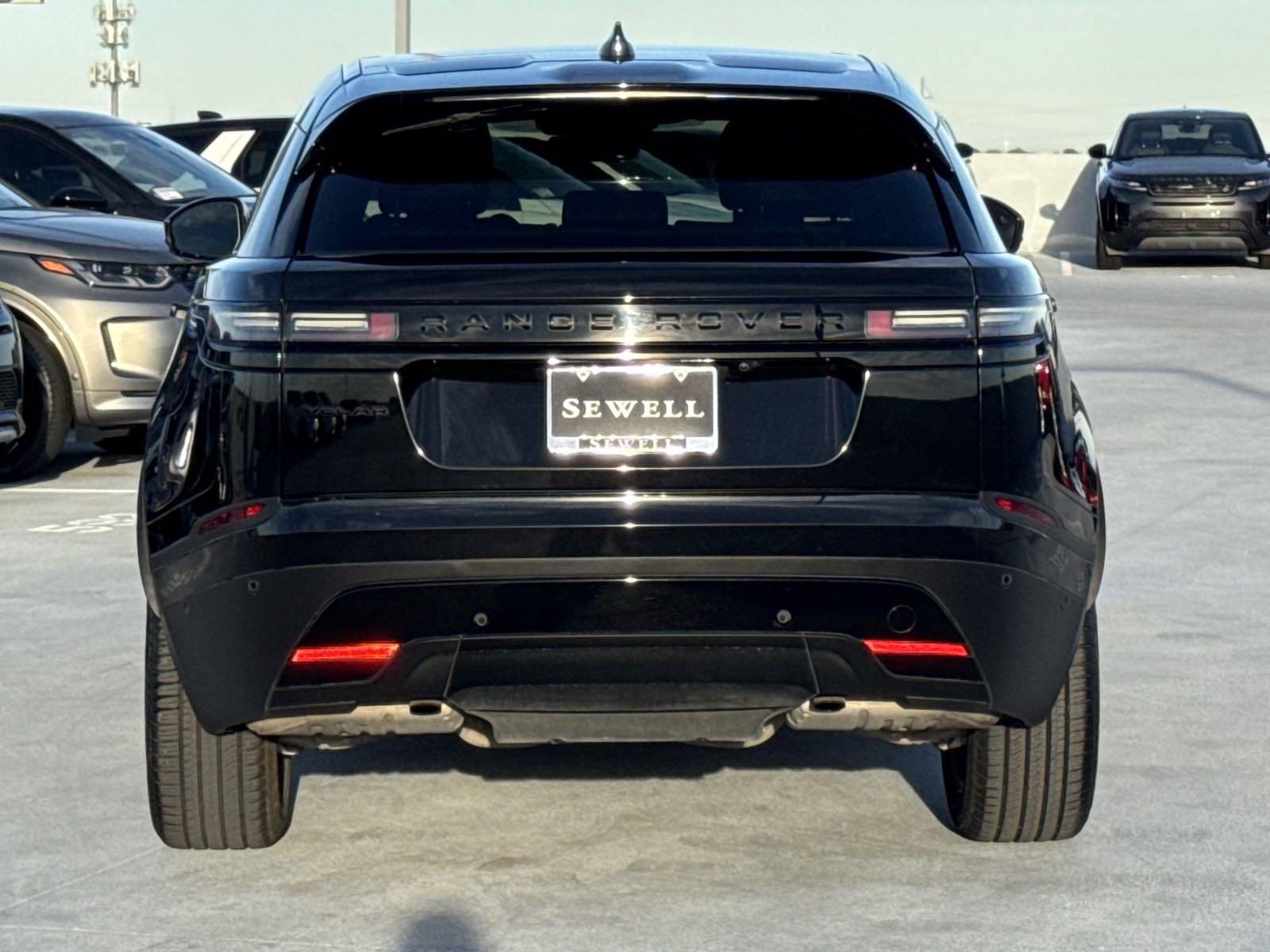 2024 Range Rover Velar Vehicle Photo in AUSTIN, TX 78717