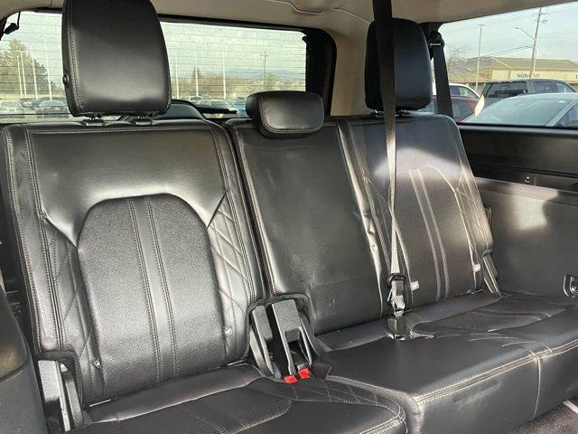 2021 Ford Expedition Max Vehicle Photo in WEST VALLEY CITY, UT 84120-3202