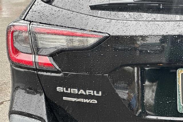 2020 Subaru Outback Vehicle Photo in ELK GROVE, CA 95757-8703