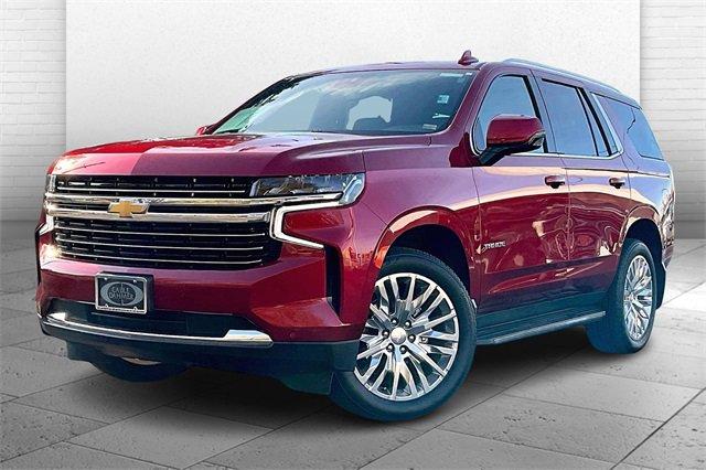 2023 Chevrolet Tahoe Vehicle Photo in INDEPENDENCE, MO 64055-1314