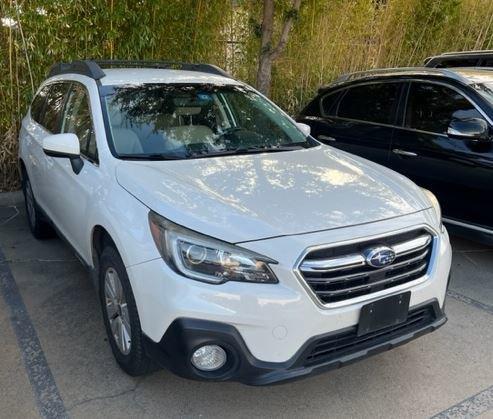 2018 Subaru Outback Vehicle Photo in Fort Worth, TX 76132