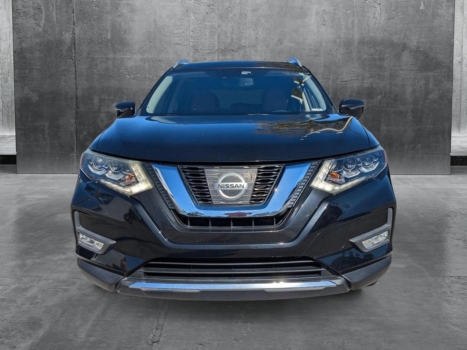 2017 Nissan Rogue Vehicle Photo in Winter Park, FL 32792