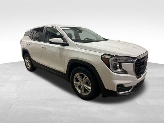 2022 GMC Terrain Vehicle Photo in MEDINA, OH 44256-9631