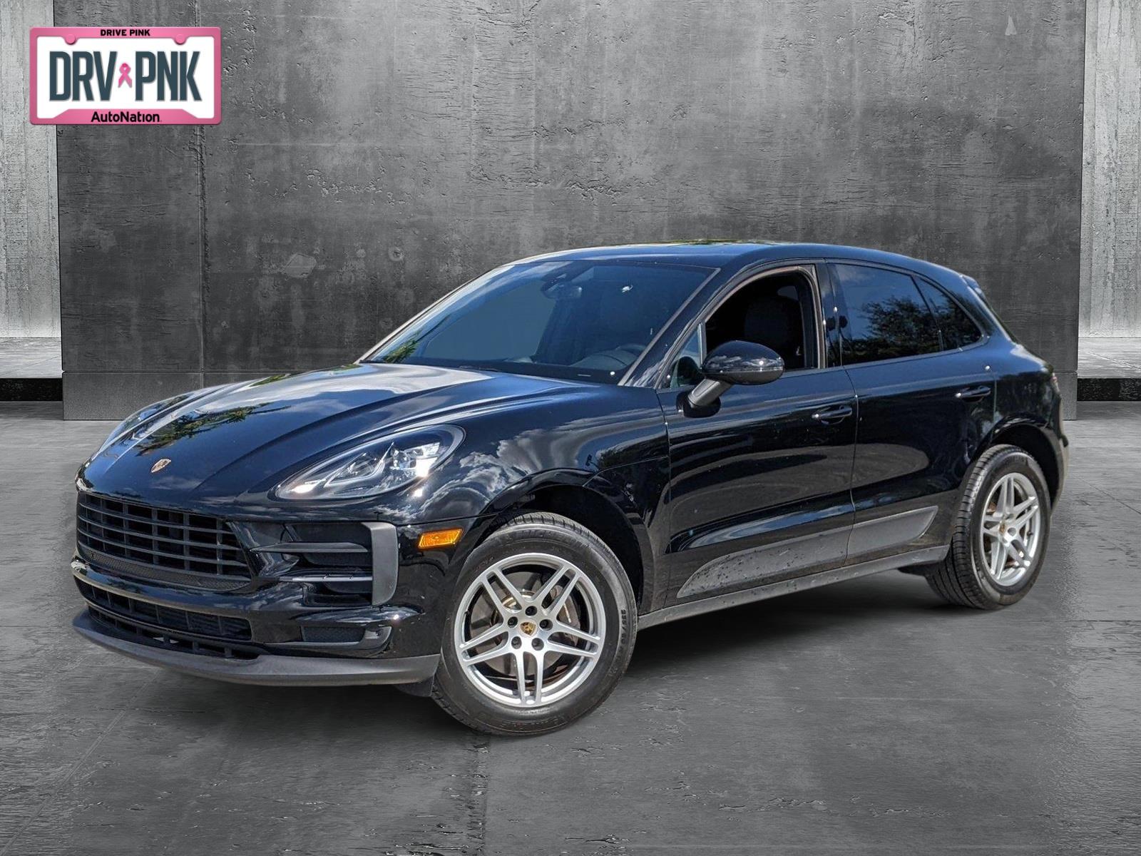 2019 Porsche Macan Vehicle Photo in PEMBROKE PINES, FL 33024-6534