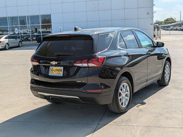 2024 Chevrolet Equinox Vehicle Photo in SELMA, TX 78154-1460