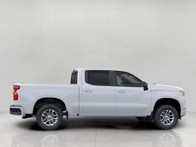 2025 Chevrolet Silverado 1500 Vehicle Photo in MANITOWOC, WI 54220-5838