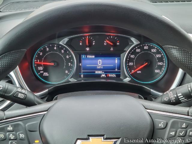 2020 Chevrolet Equinox Vehicle Photo in OAK LAWN, IL 60453-2517