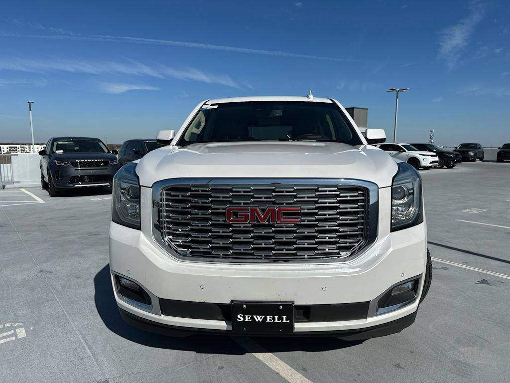 2018 GMC Yukon Vehicle Photo in AUSTIN, TX 78717