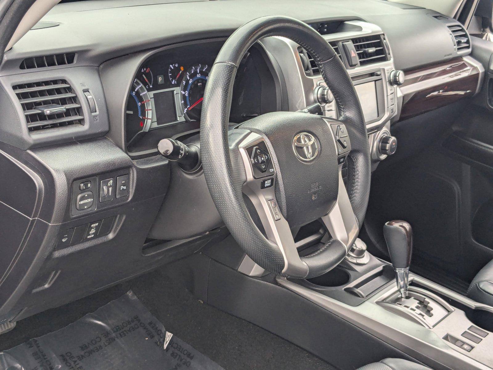 2016 Toyota 4Runner Vehicle Photo in Sarasota, FL 34231