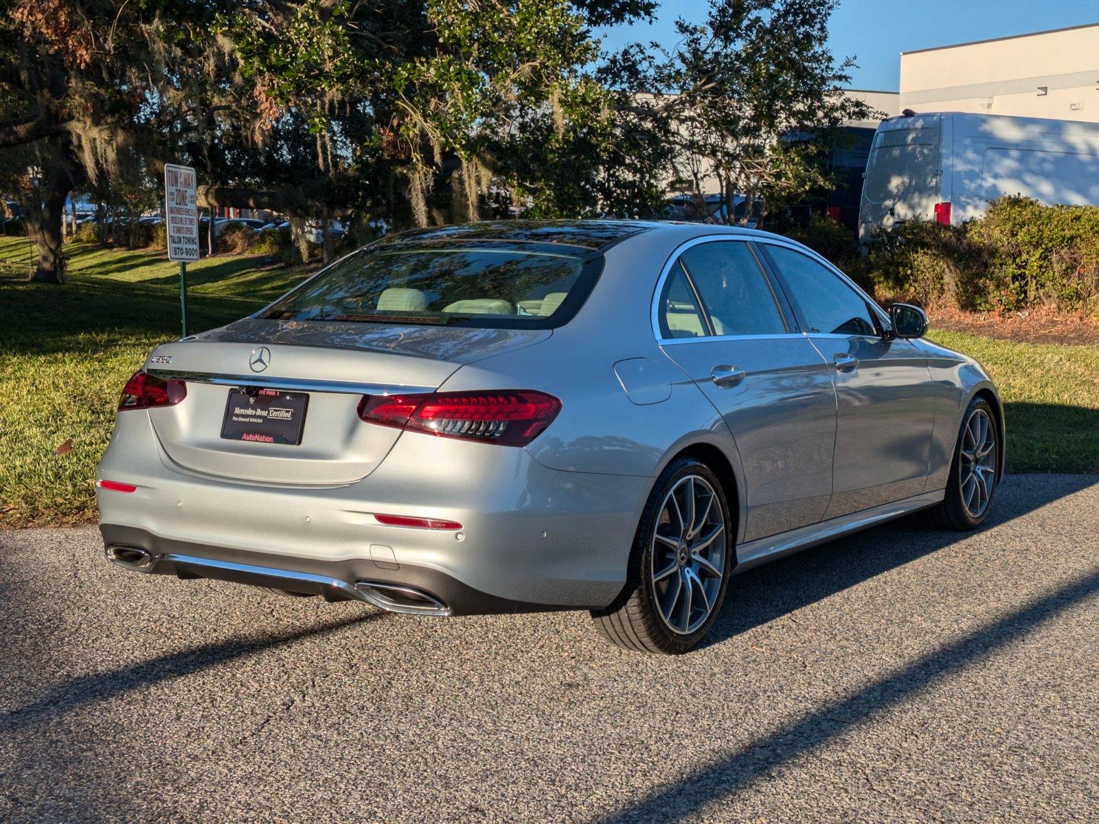 2021 Mercedes-Benz E-Class Vehicle Photo in Sarasota, FL 34231