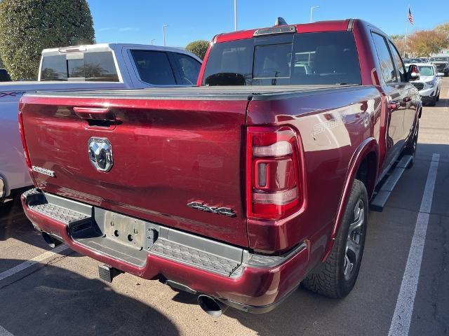 2019 Ram 1500 Vehicle Photo in GOODYEAR, AZ 85338-1310