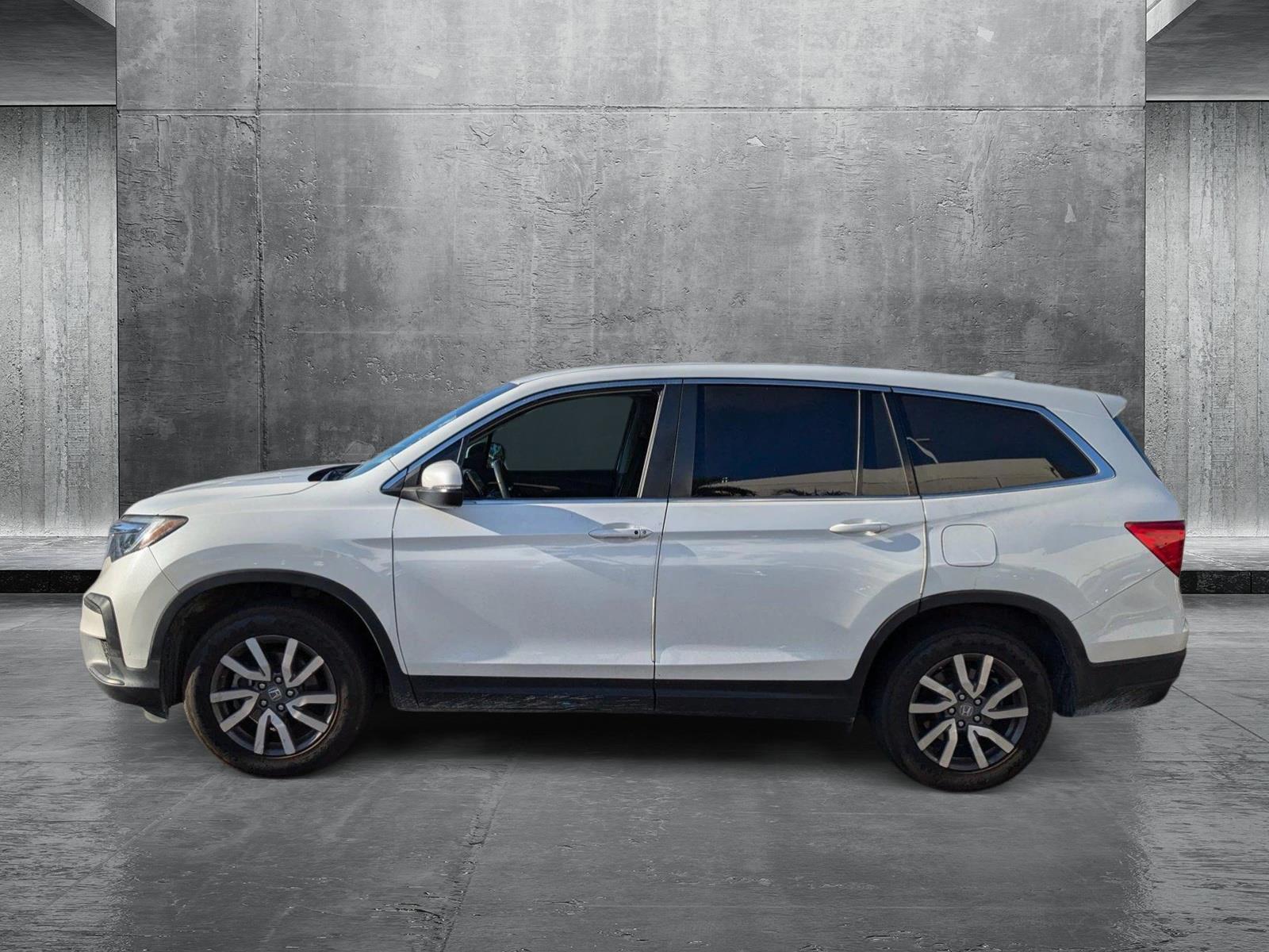 2021 Honda Pilot Vehicle Photo in Miami, FL 33015