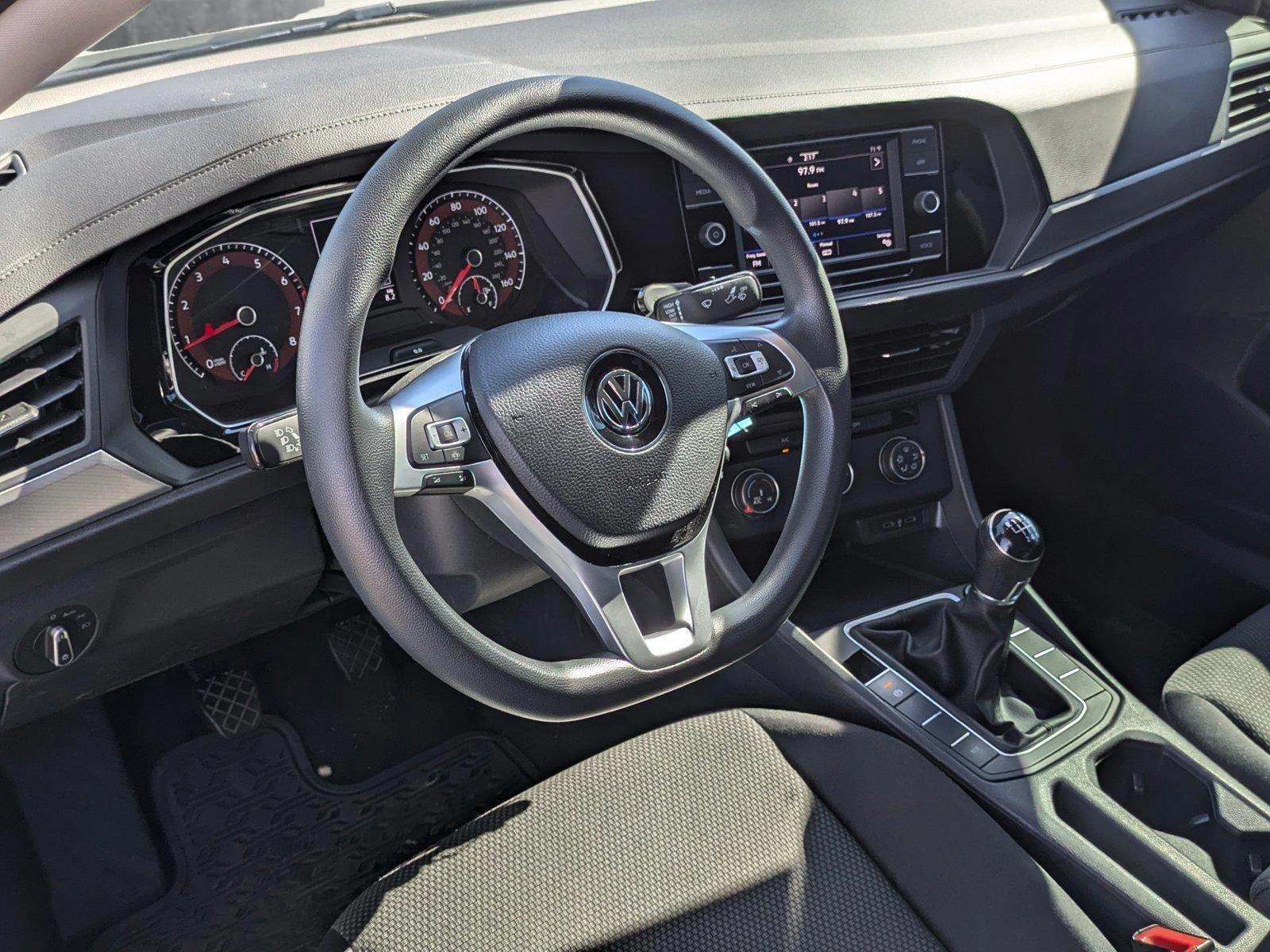 2021 Volkswagen Jetta Vehicle Photo in Clearwater, FL 33761