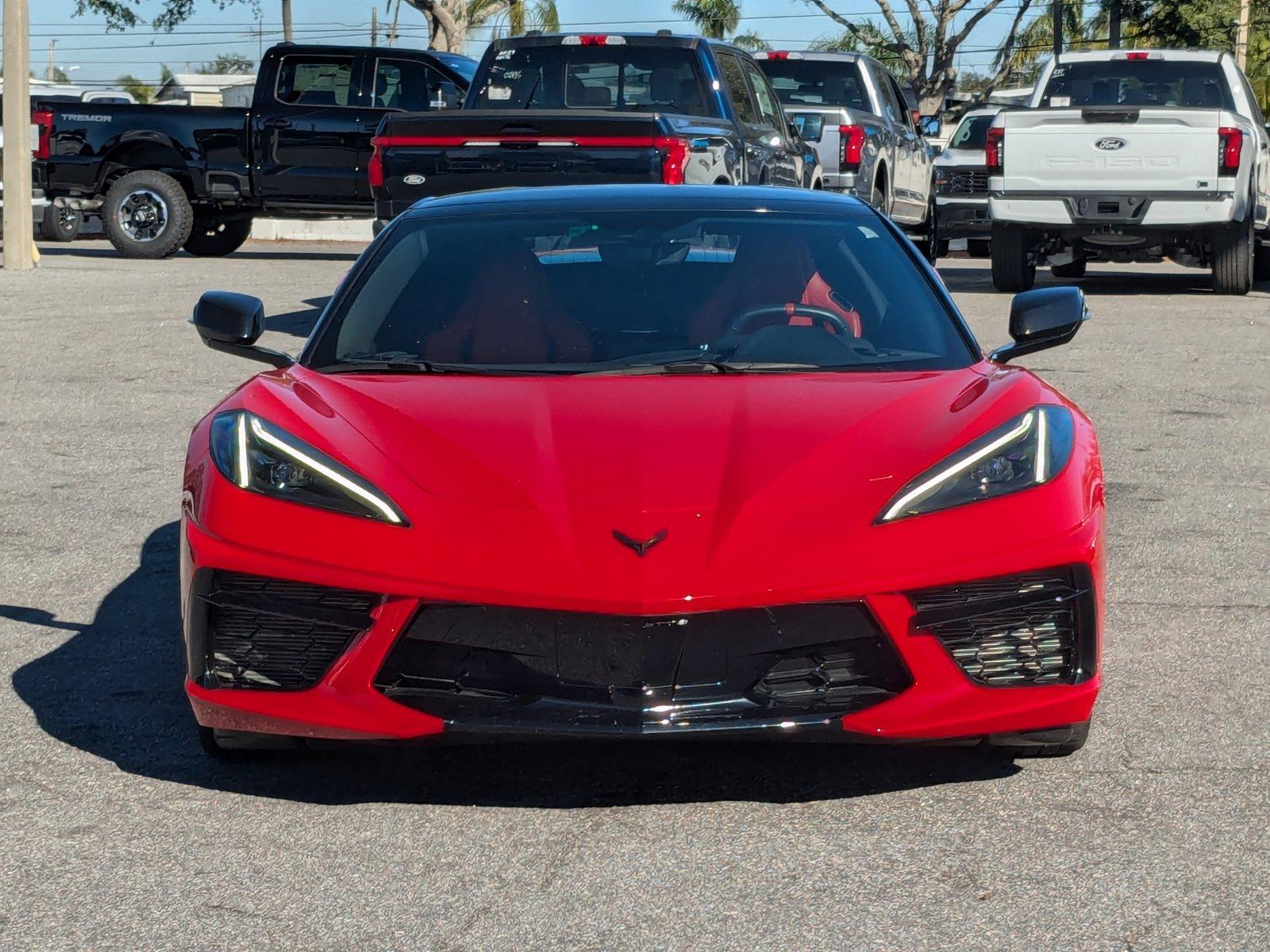 2023 Chevrolet Corvette Vehicle Photo in St. Petersburg, FL 33713