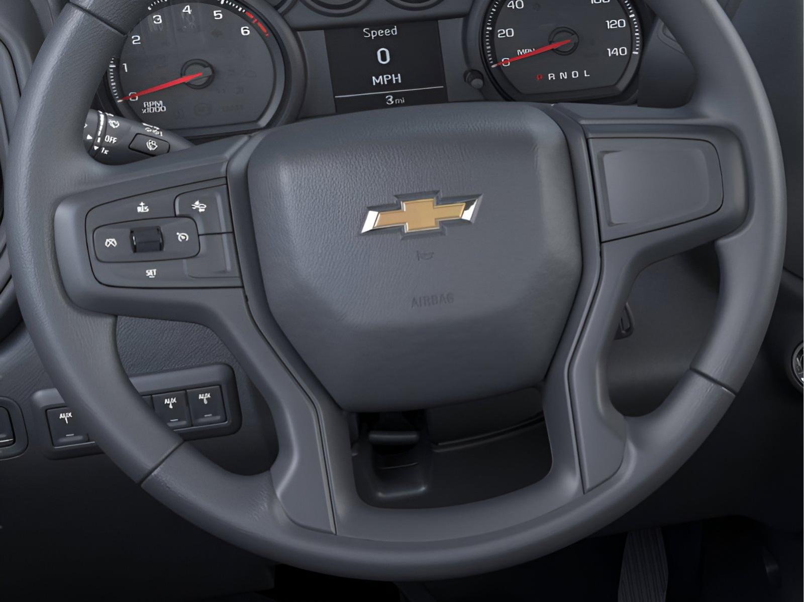 2025 Chevrolet Silverado 3500 HD Vehicle Photo in GEORGETOWN, TX 78626-7508