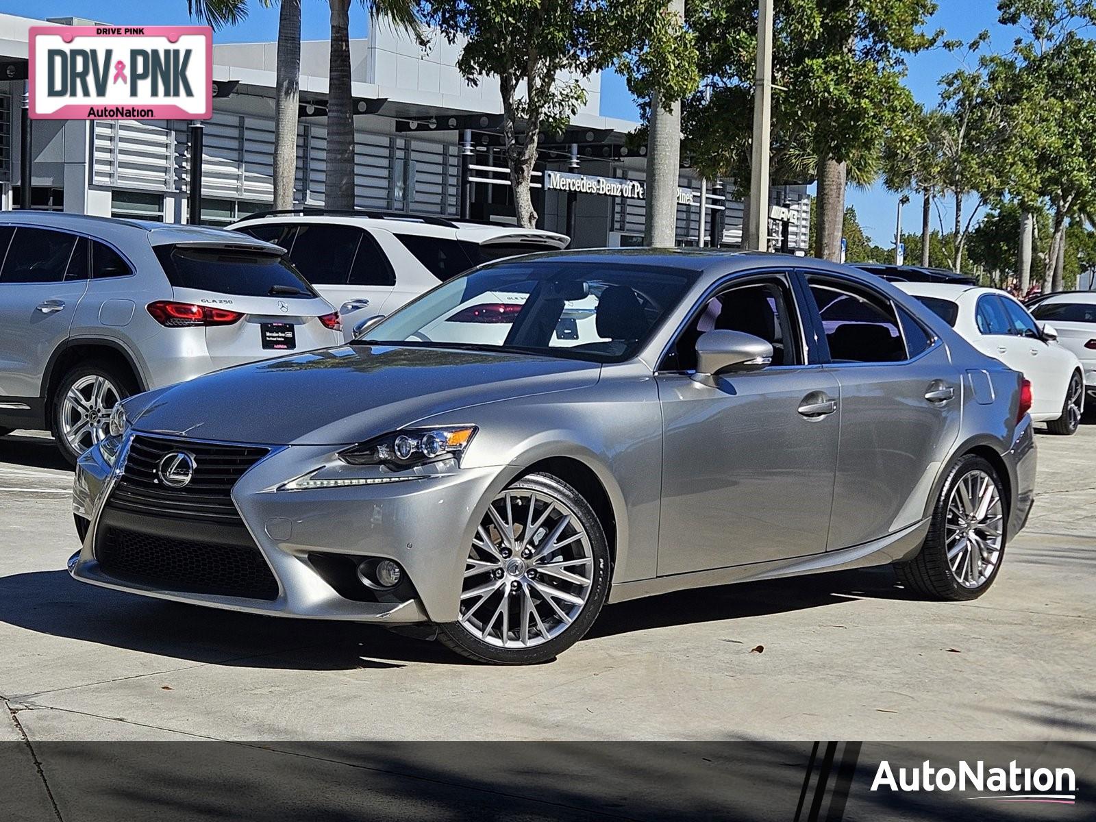 2014 Lexus IS 250 Vehicle Photo in Pembroke Pines , FL 33027