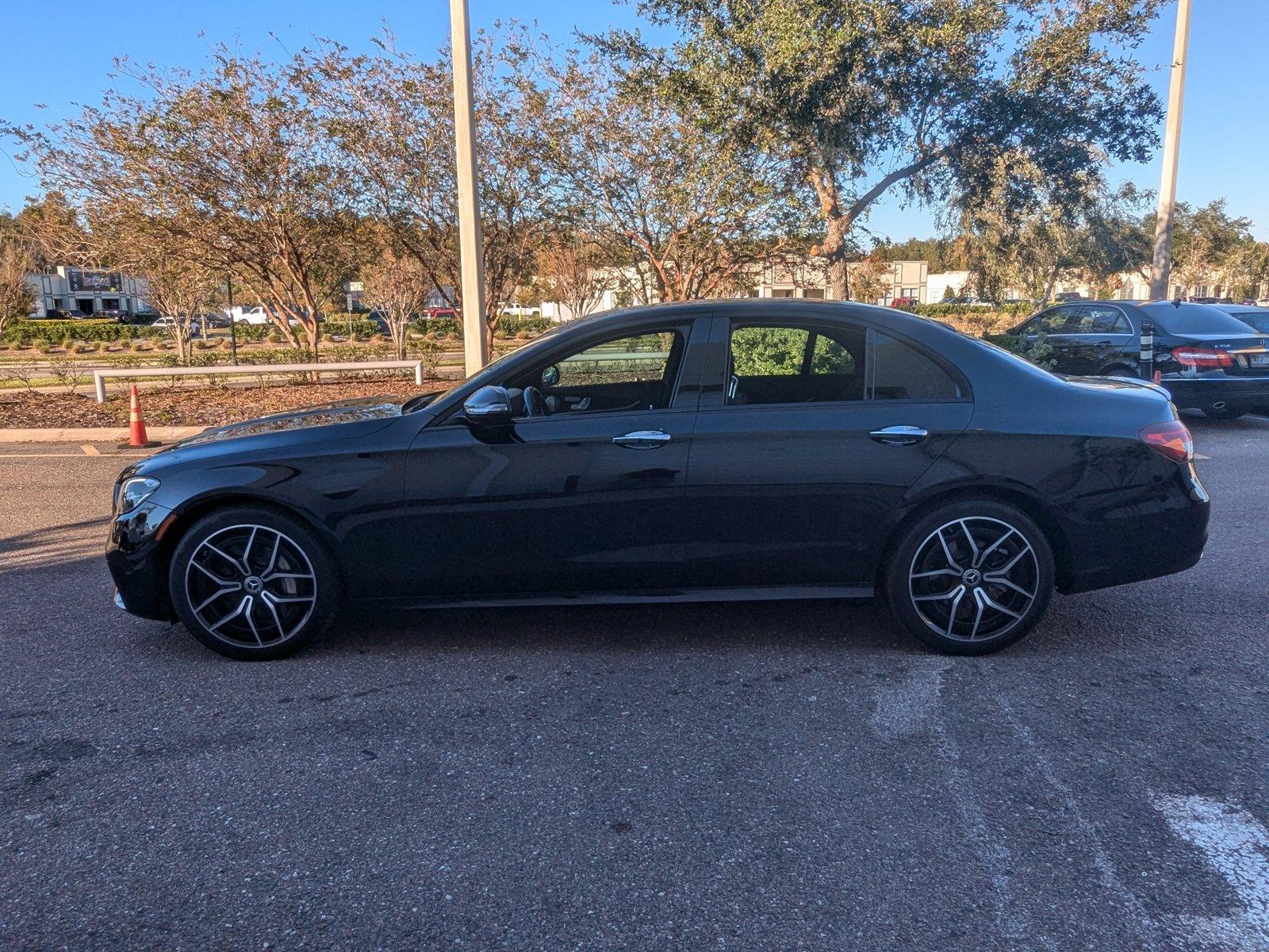 2022 Mercedes-Benz E-Class Vehicle Photo in Wesley Chapel, FL 33544