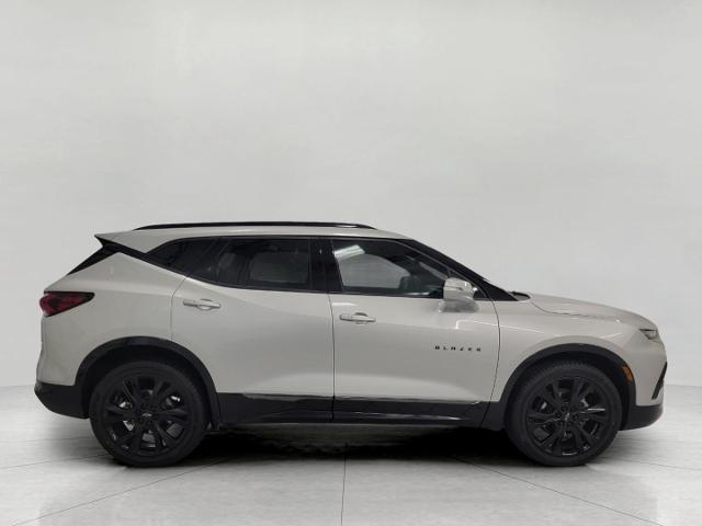 2021 Chevrolet Blazer Vehicle Photo in NEENAH, WI 54956-2243