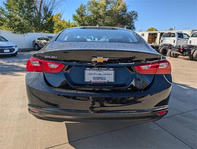 2025 Chevrolet Malibu Vehicle Photo in ENGLEWOOD, CO 80113-6708