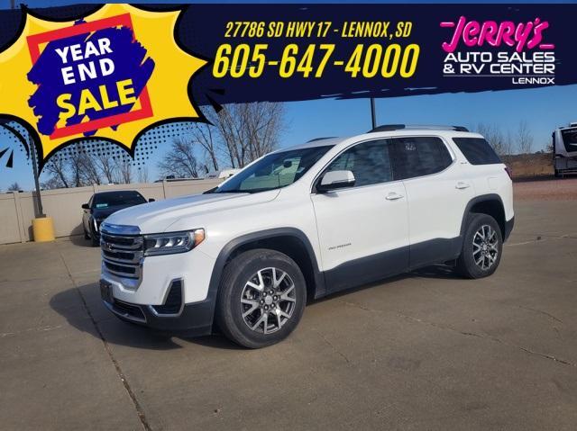 GMC Acadia's photo