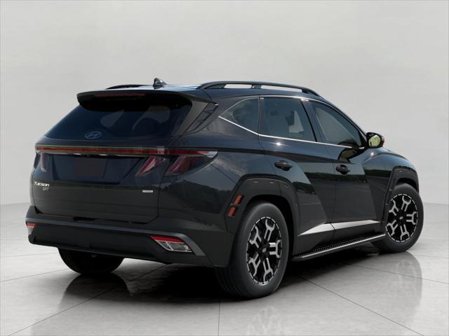 2025 Hyundai TUCSON Vehicle Photo in Green Bay, WI 54304