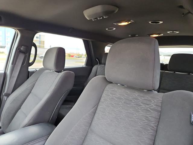 2021 Dodge Durango Vehicle Photo in San Angelo, TX 76901