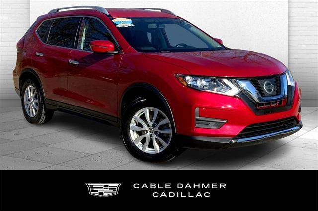 2017 Nissan ROGUE Vehicle Photo in KANSAS CITY, MO 64114-4545