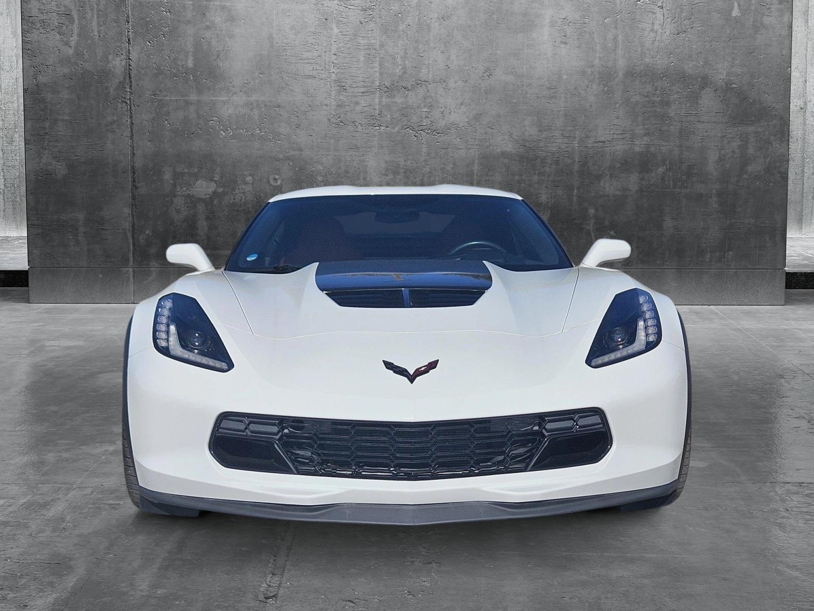 Used 2018 Chevrolet Corvette 1LZ with VIN 1G1YP2D63J5602283 for sale in Waco, TX