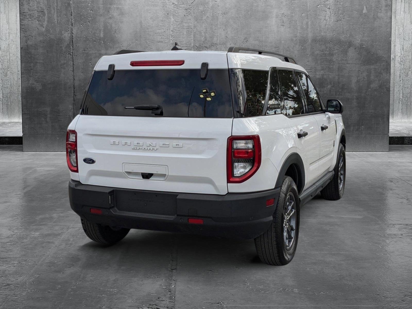 2023 Ford Bronco Sport Vehicle Photo in Miami, FL 33015