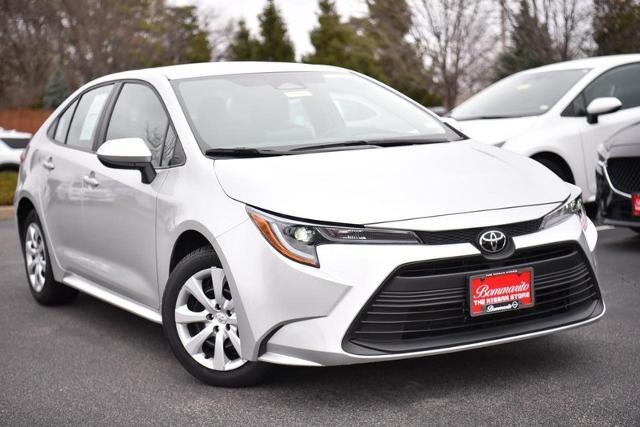 Used 2024 Toyota Corolla LE with VIN 5YFB4MDE7RP150054 for sale in Ballwin, MO