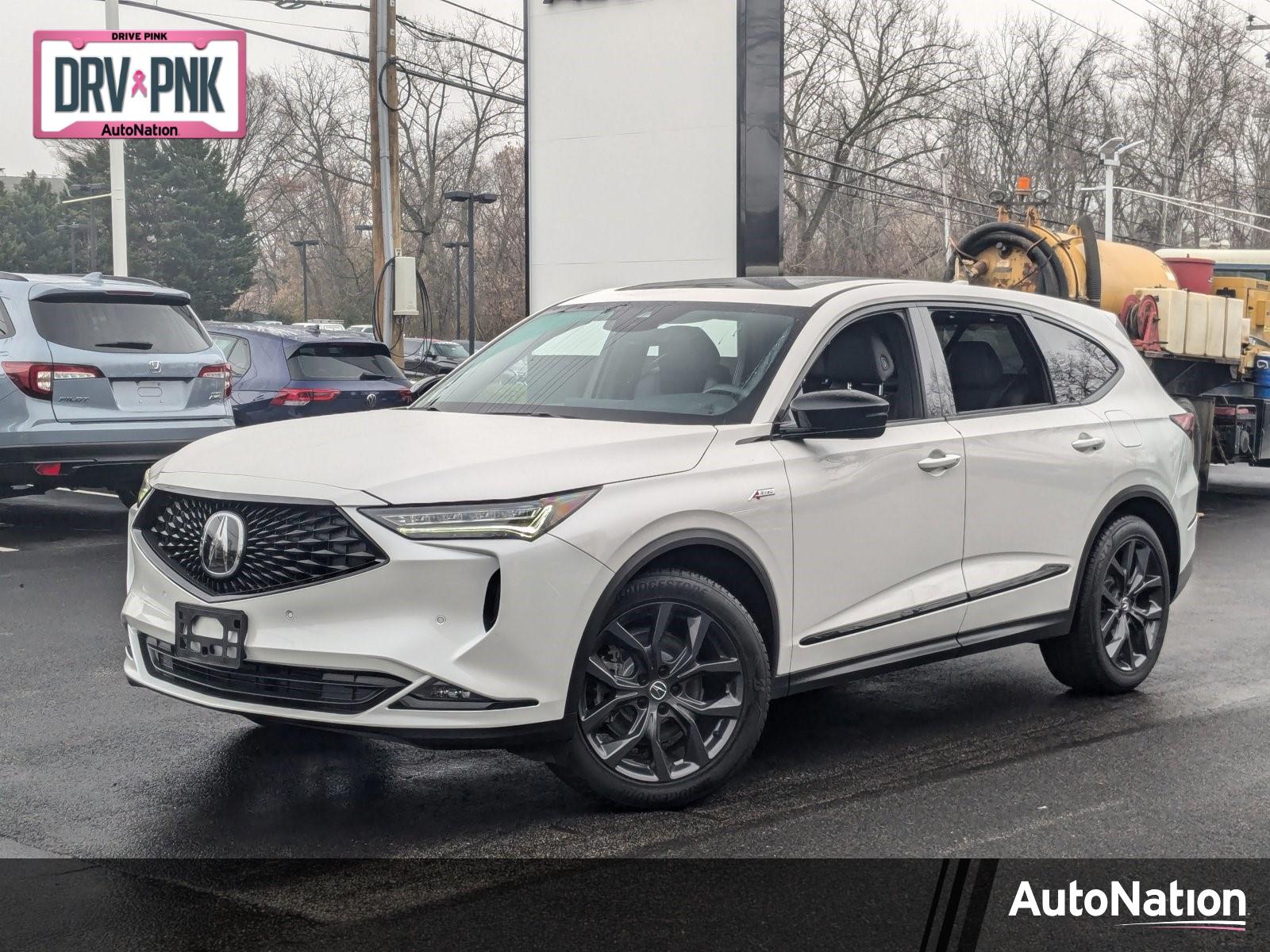 2023 Acura MDX Vehicle Photo in Cockeysville, MD 21030-2508