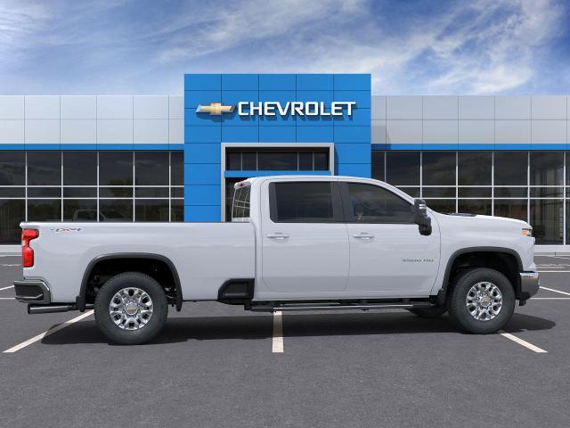 2025 Chevrolet Silverado 3500 HD Vehicle Photo in POST FALLS, ID 83854-5365