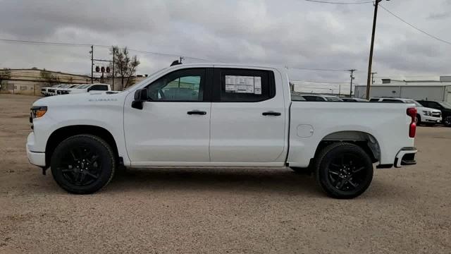 2025 Chevrolet Silverado 1500 Vehicle Photo in MIDLAND, TX 79703-7718