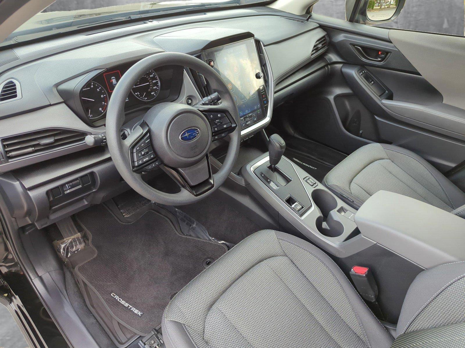 2024 Subaru Crosstrek Vehicle Photo in Margate, FL 33063