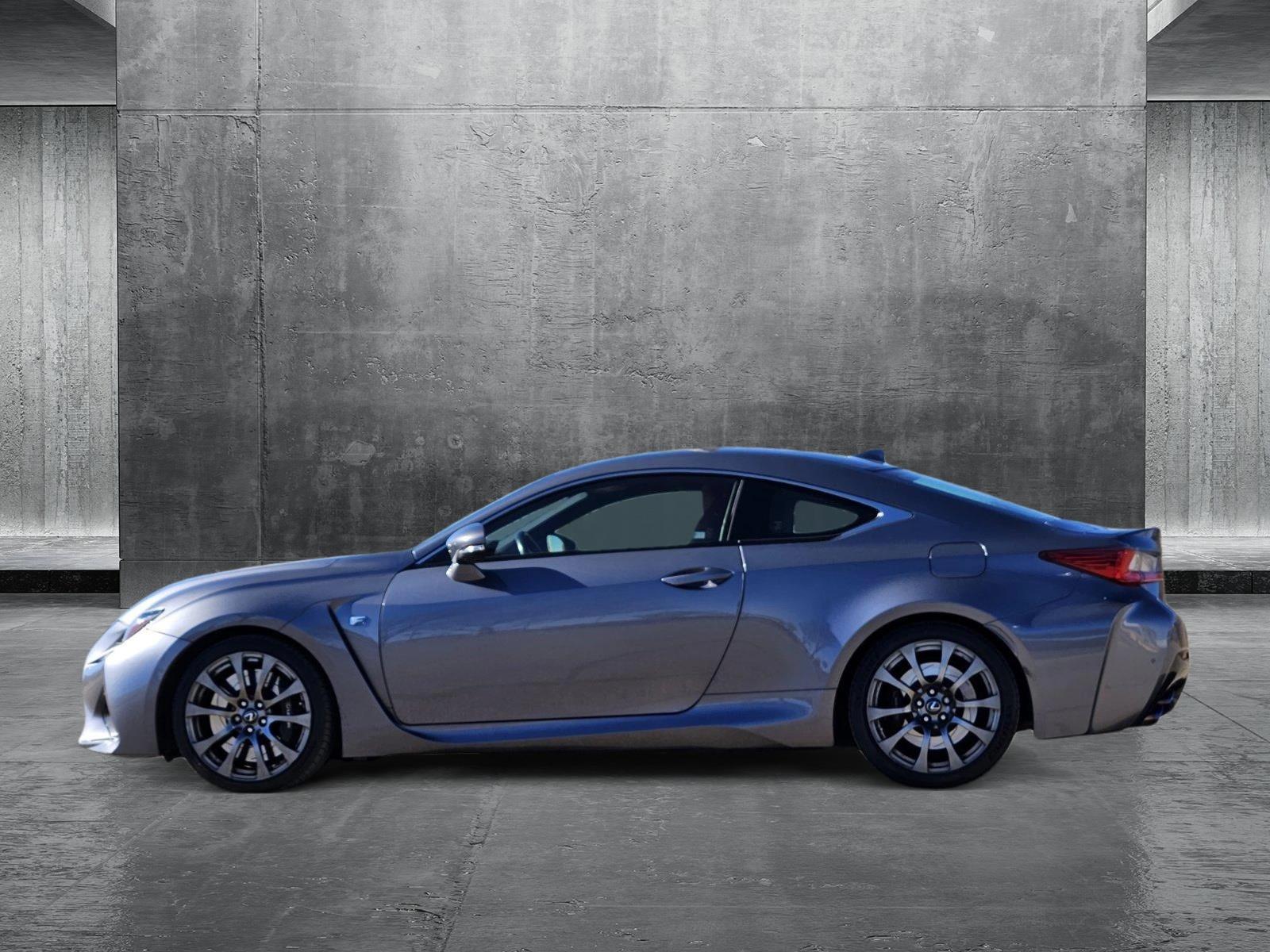 2015 Lexus RC F Vehicle Photo in AMARILLO, TX 79106-1809