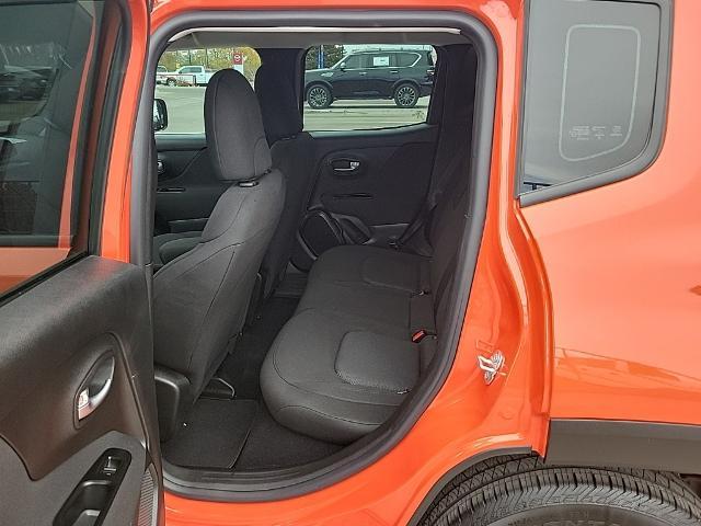 2021 Jeep Renegade Sport photo 12